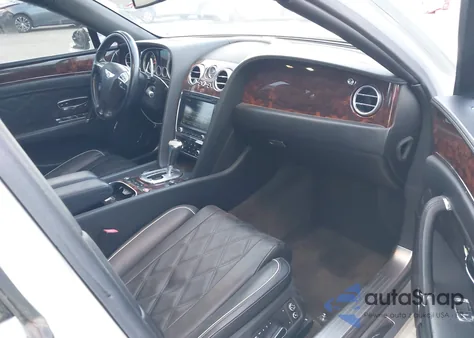 2014 Bentley Flying Spur from USA, damaged, VIN SCBEC9ZA0EC090630